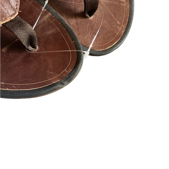 Reef Mens flip flop size 10 - Picture 2 of 2